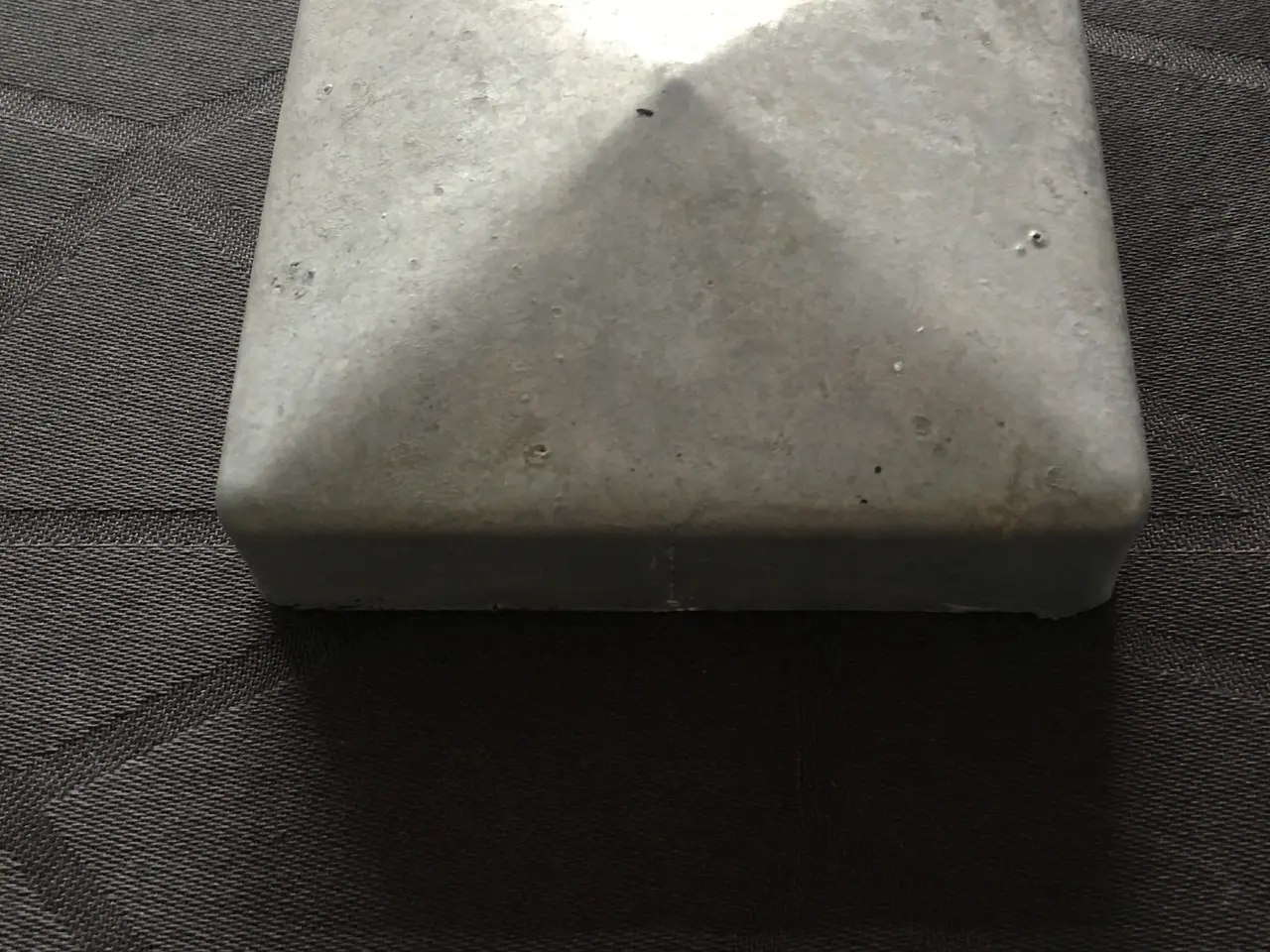 Billede 1 - Stolpehat 100x100mm - NY