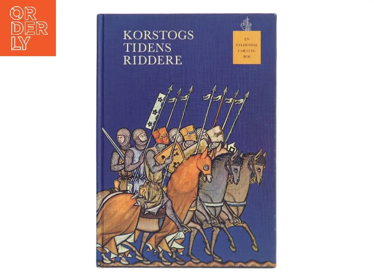 Billede 1 - Korstogstidens riddere (Bog)