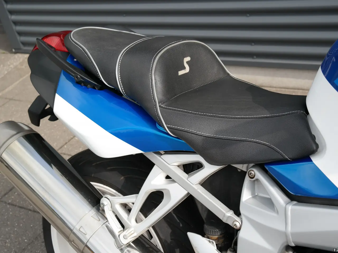 Billede 8 - BMW K 1200 S MC-SYD BYTTER GERNE
