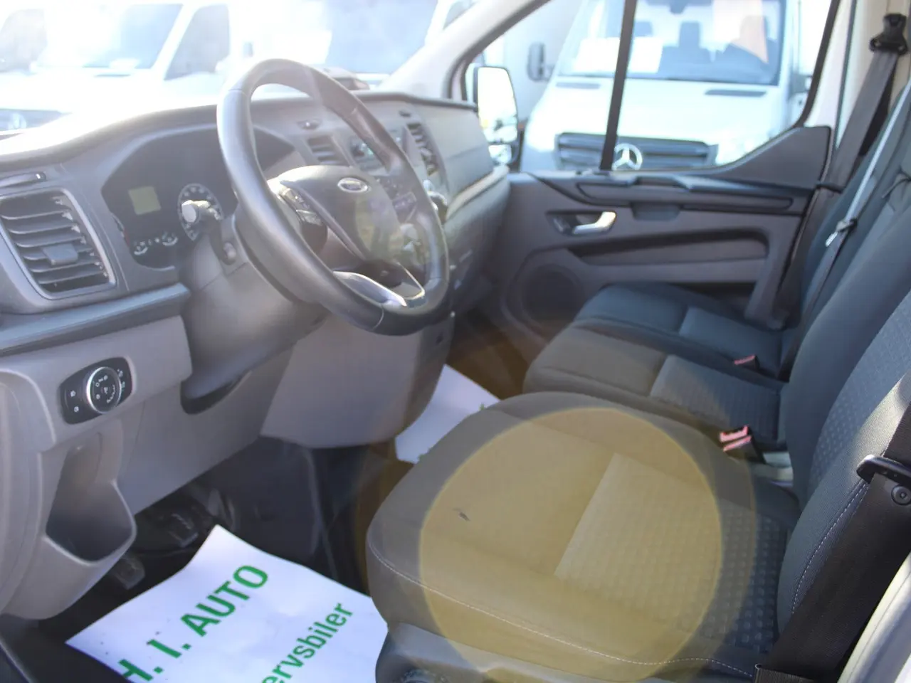Billede 3 - Ford Transit Custom 300 L2 2,0 TDCi 130 Trend