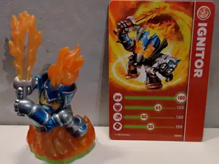 Skylanders Spyro's Adventure Ignitor