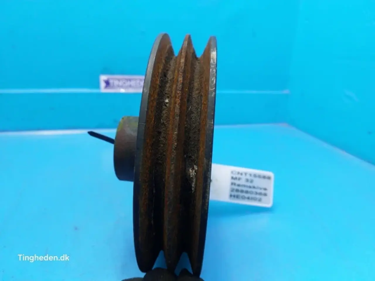 Billede 10 - Massey Ferguson 32 Remskive 28880368