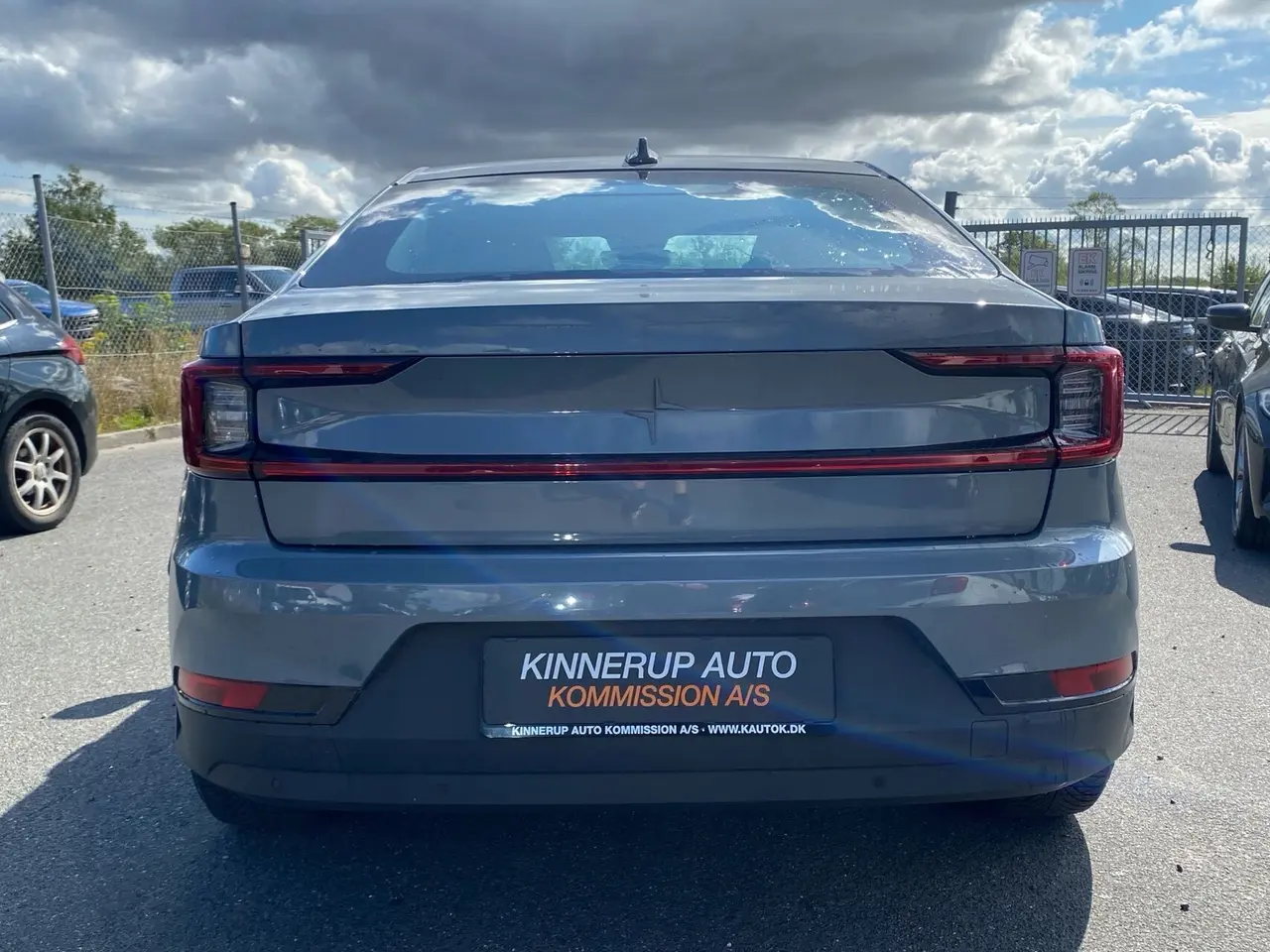 Billede 6 - Polestar 2 EL 231HK 5d Aut.