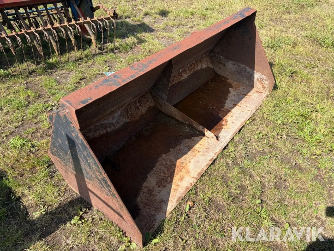 Billede 4 - Skovl - 2000mm