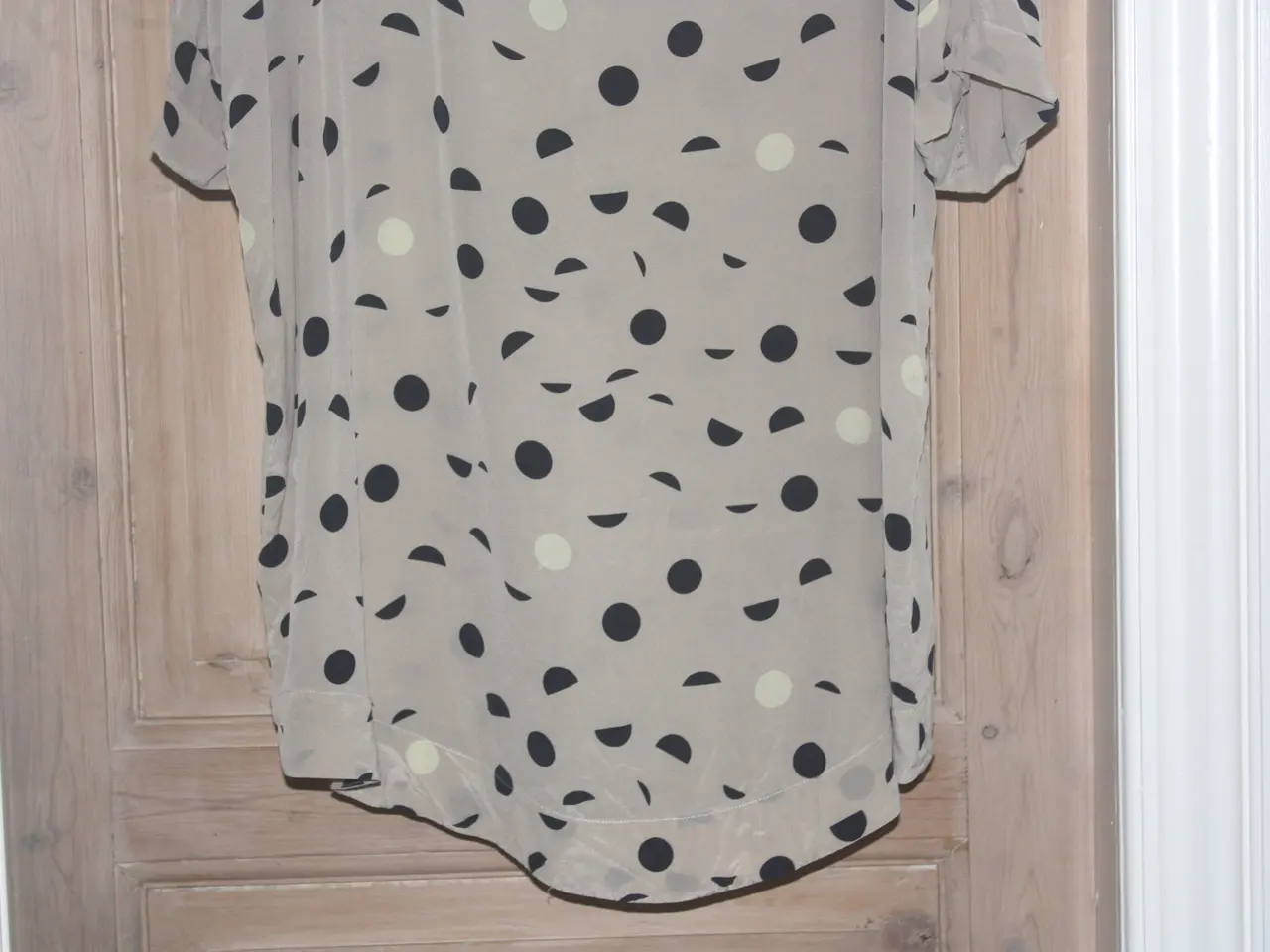 Billede 3 - Silkekjole / tunika fra Kokoon str. S 100% silk
