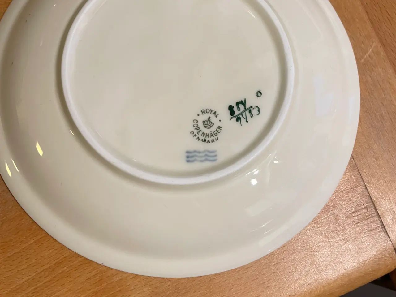 Billede 9 - Royal Copenhagen hjertegrls