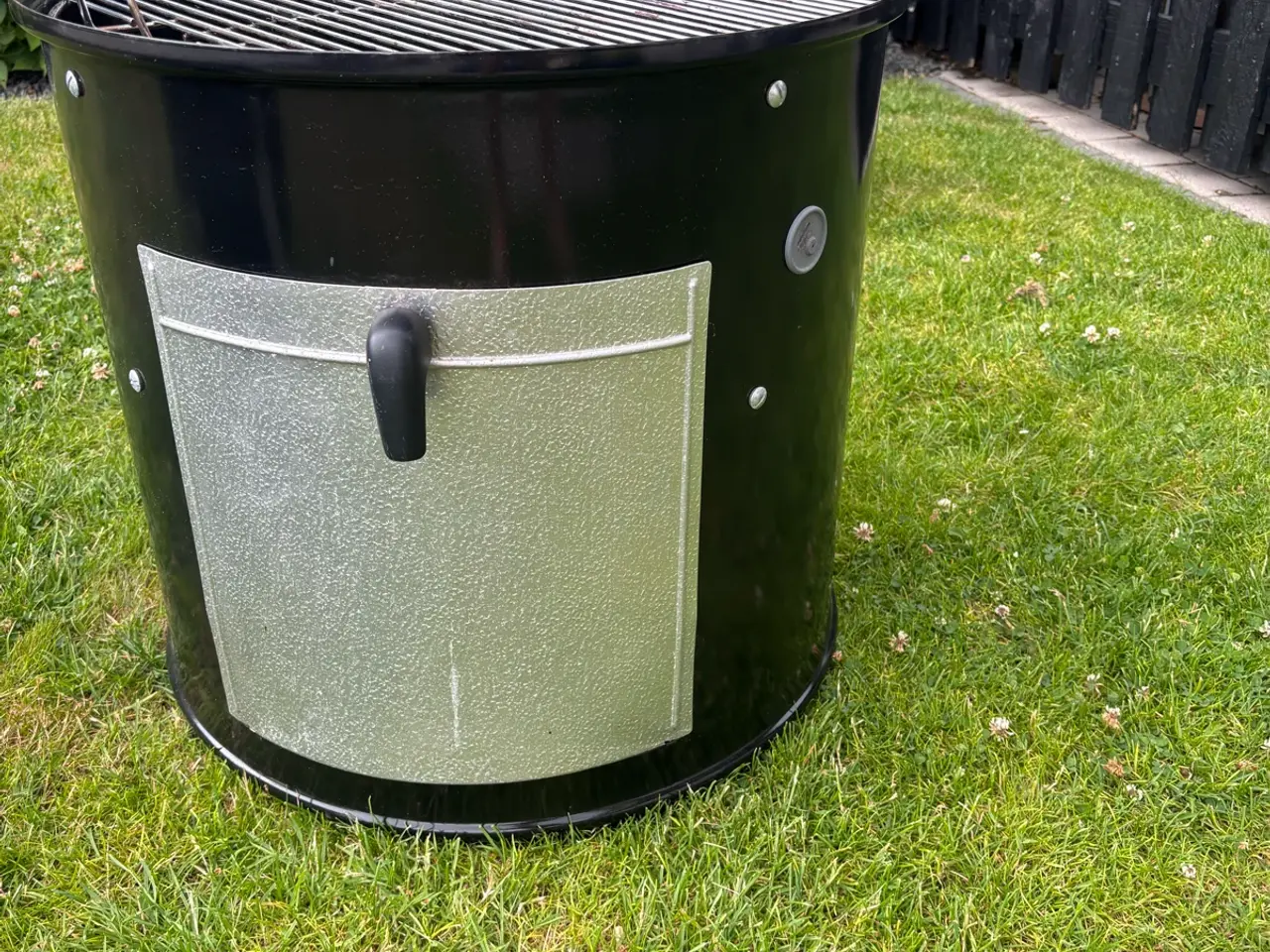 Billede 4 - Weber smokey mountain cooker smoker 57 cm.
