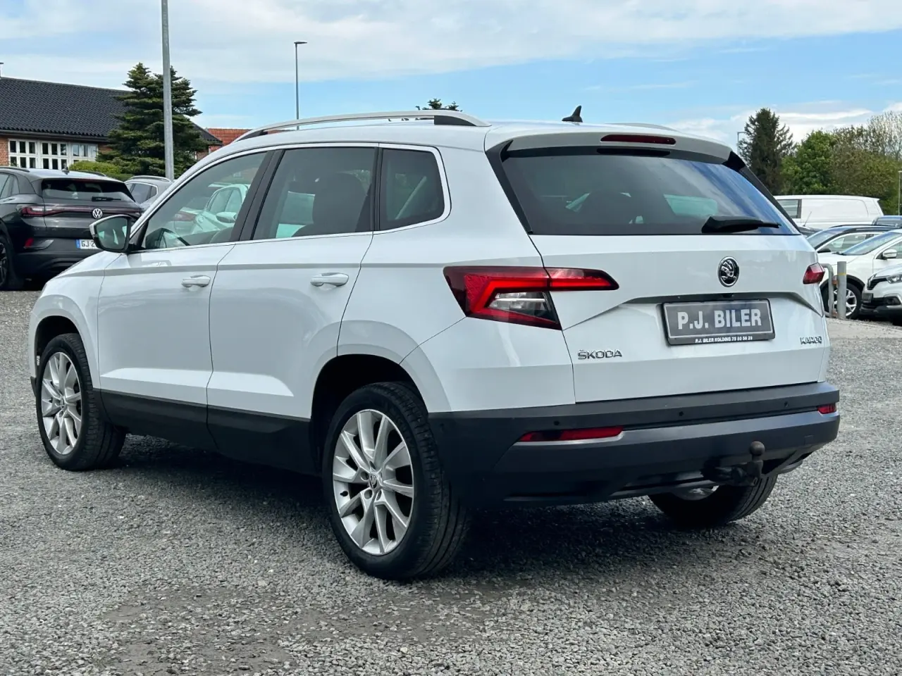 Billede 3 - Skoda Karoq 1,5 TSi 150 Style