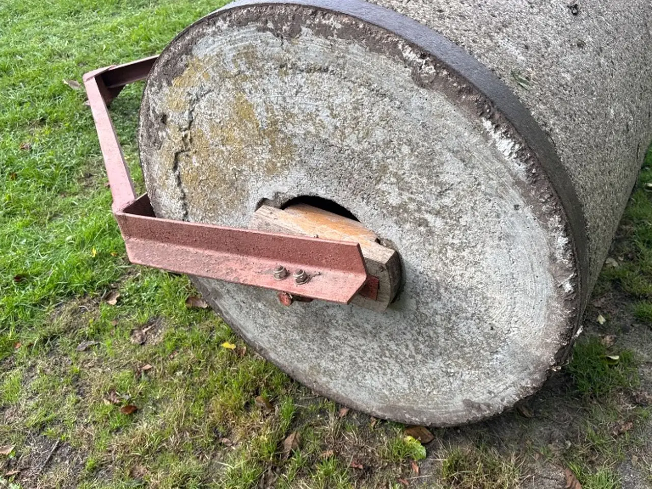 Billede 4 - Tromle 180cm