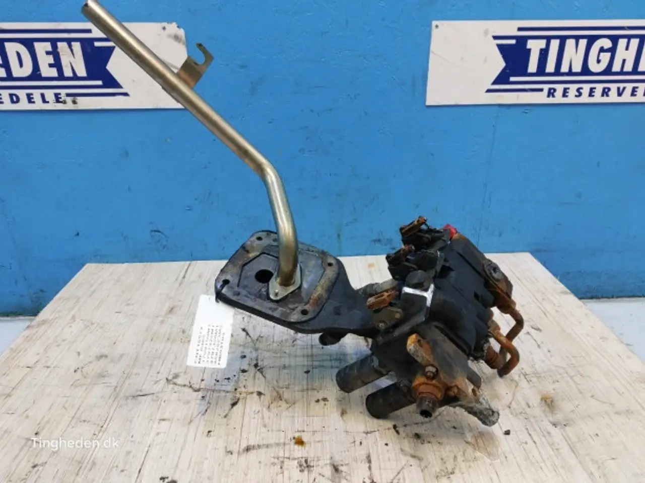 Billede 14 - Massey Ferguson 6465 Hydraulikblok 3799159M1