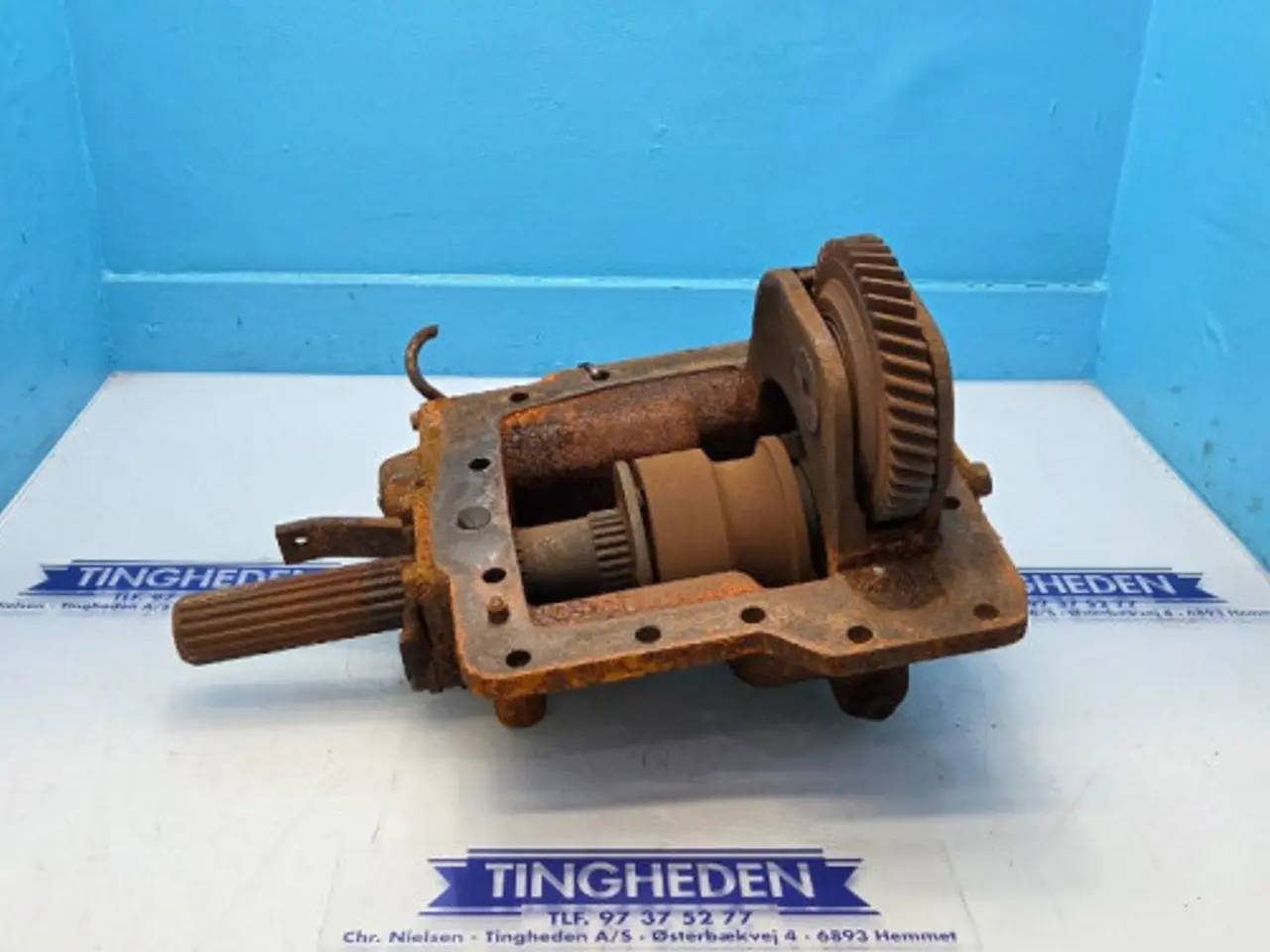 Billede 1 - Ford 7810 Transmission CAR122553