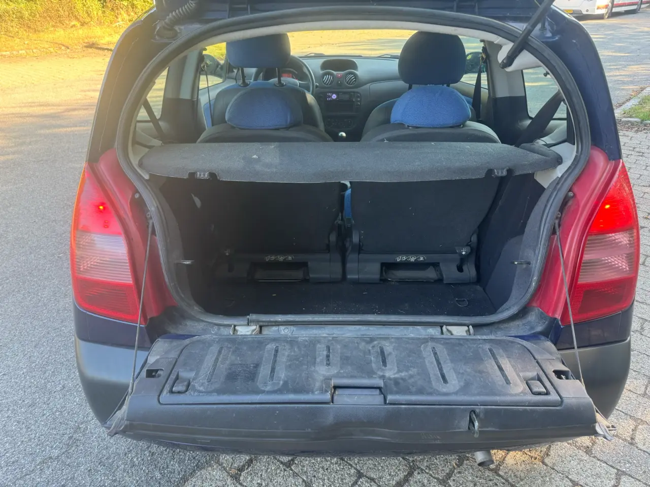 Billede 12 - Citroen C2 1,4i benzin Nysynet