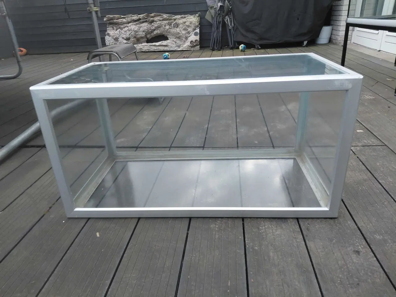 Billede 5 - Akvarier 128L