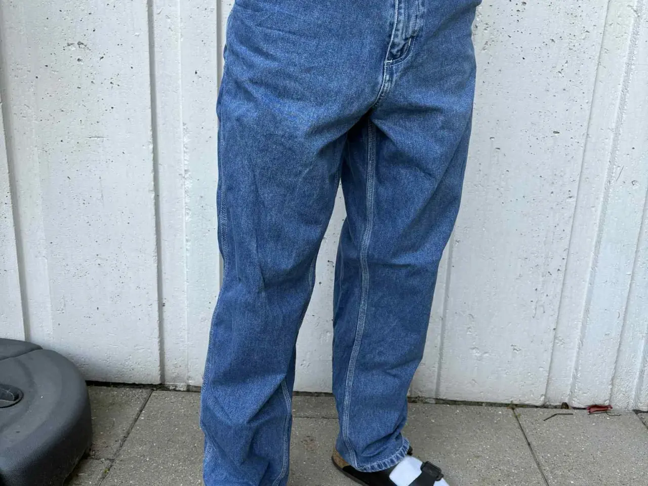 Billede 3 - Carhartt Jeans Simple Pant