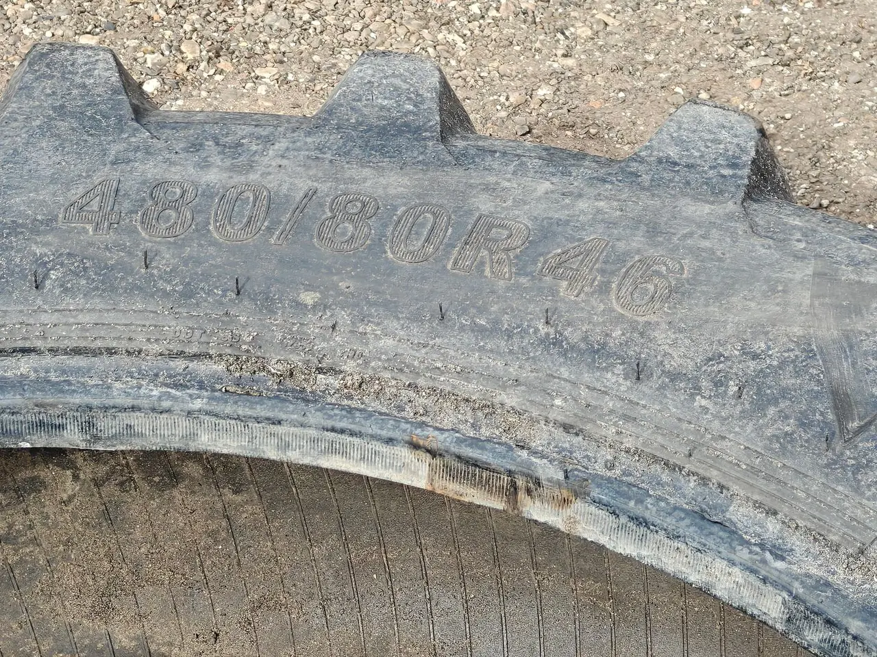 Billede 2 - Petlas 480/80R46 XXX