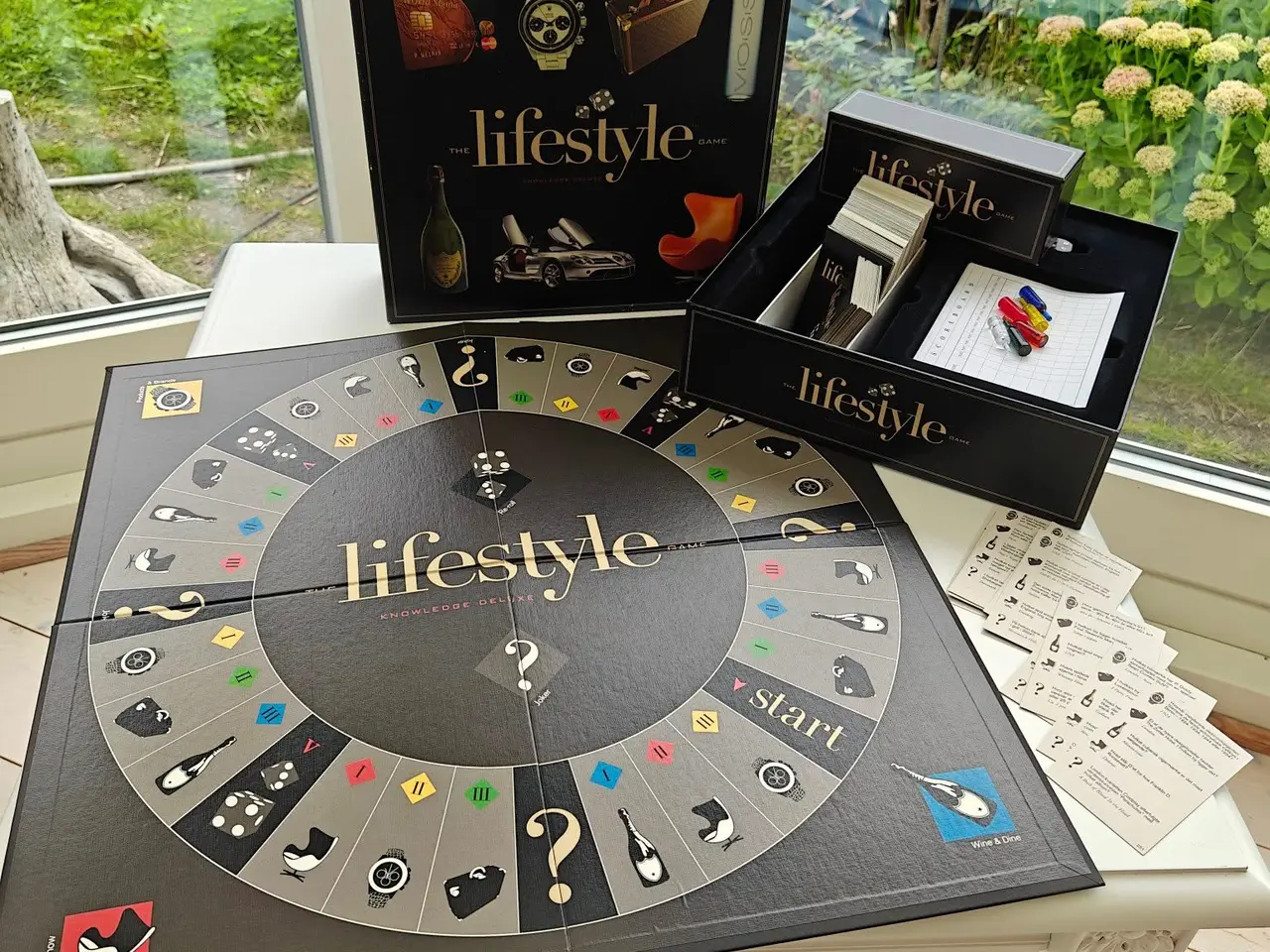 Billede 2 - Brætspillet The Lifestyle Game