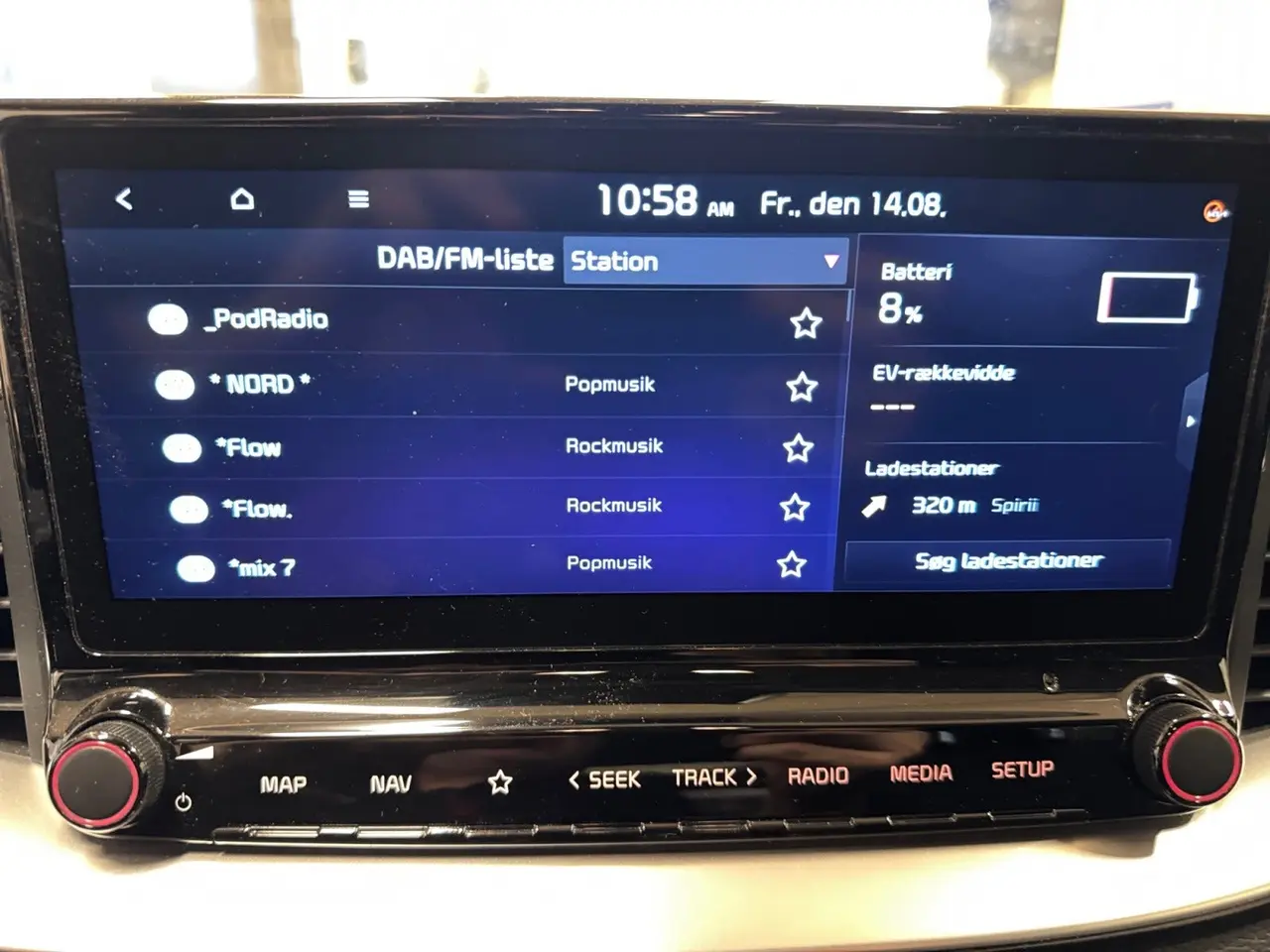 Billede 9 - Kia Ceed 1,6 PHEV Upgrade SW DCT
