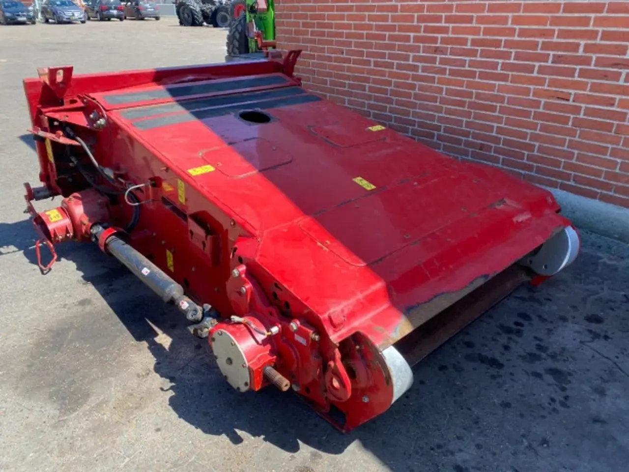 Billede 5 - Case 8010 Indføringskanal