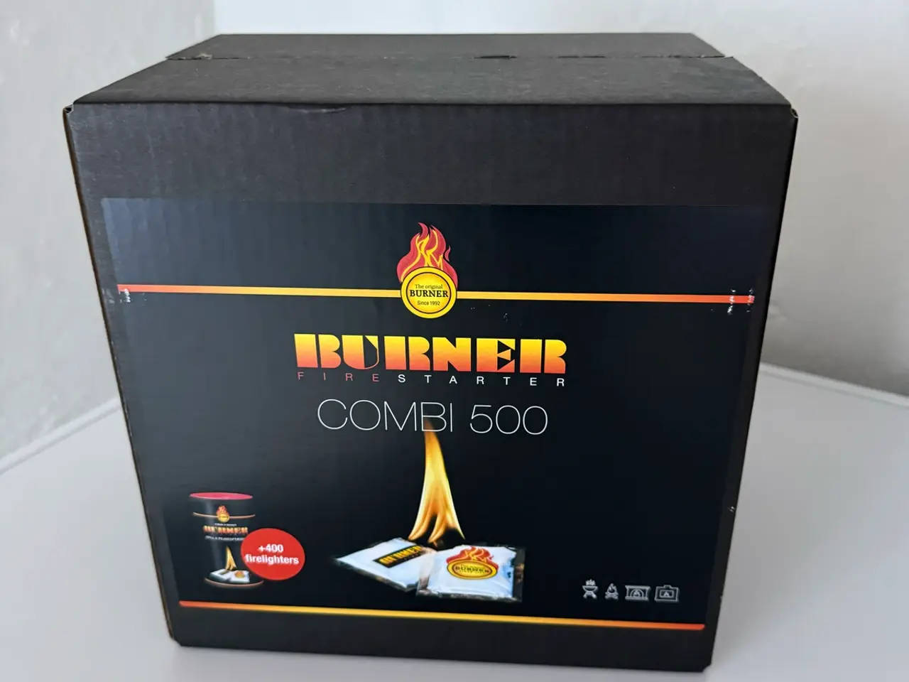 Billede 1 - Burner optændingspuder