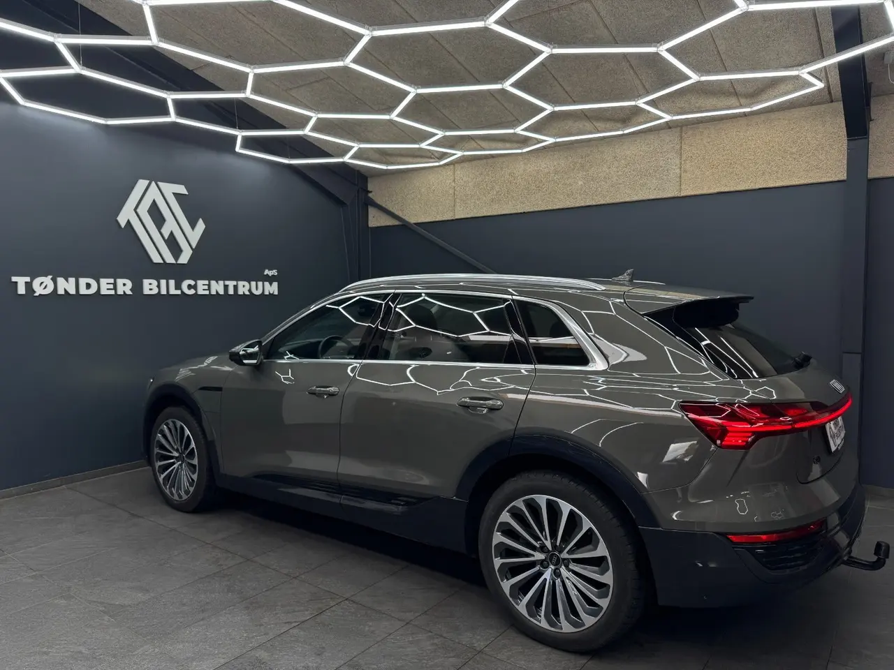 Billede 4 - Audi Q8 e-tron 55 quattro