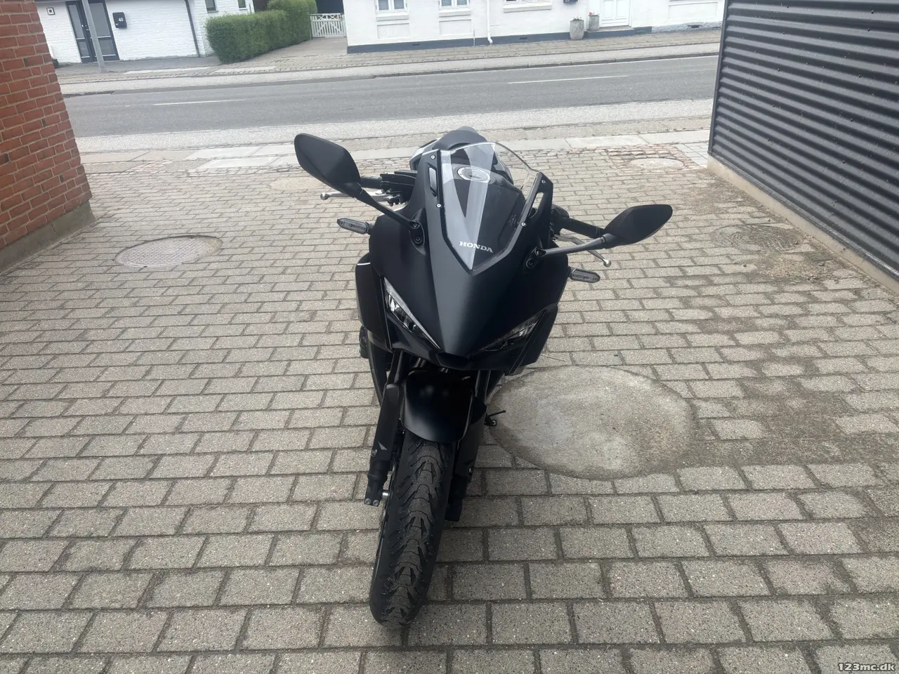 Billede 3 - Honda CBR 500 R E-Clutch