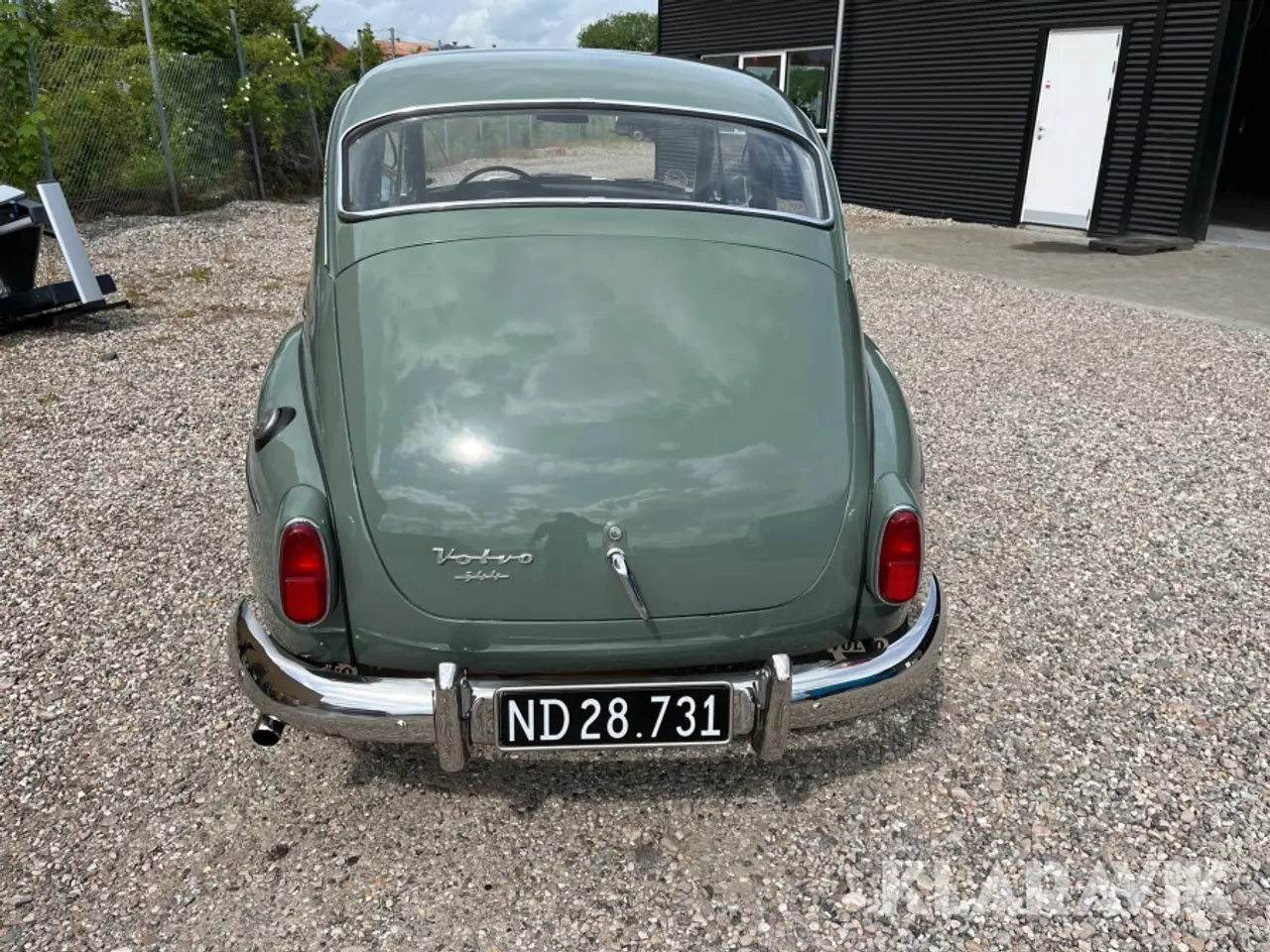 Billede 7 - Personbil Volvo 544 B16