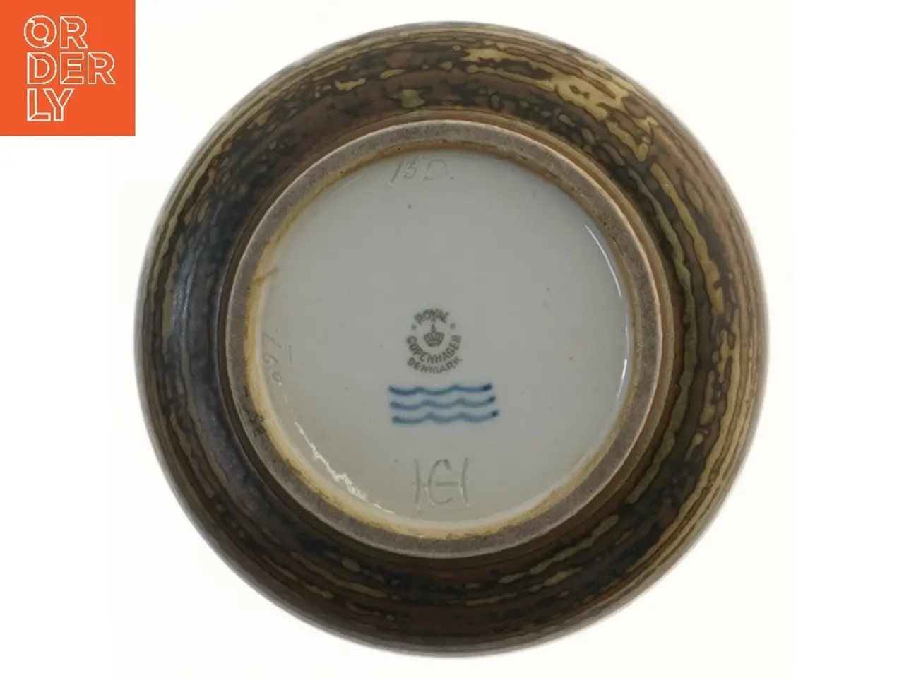 Billede 3 - Royal Copenhagen keramik skål 16,5 cm fra Royal Copenhagen (str. 16,5 cm)