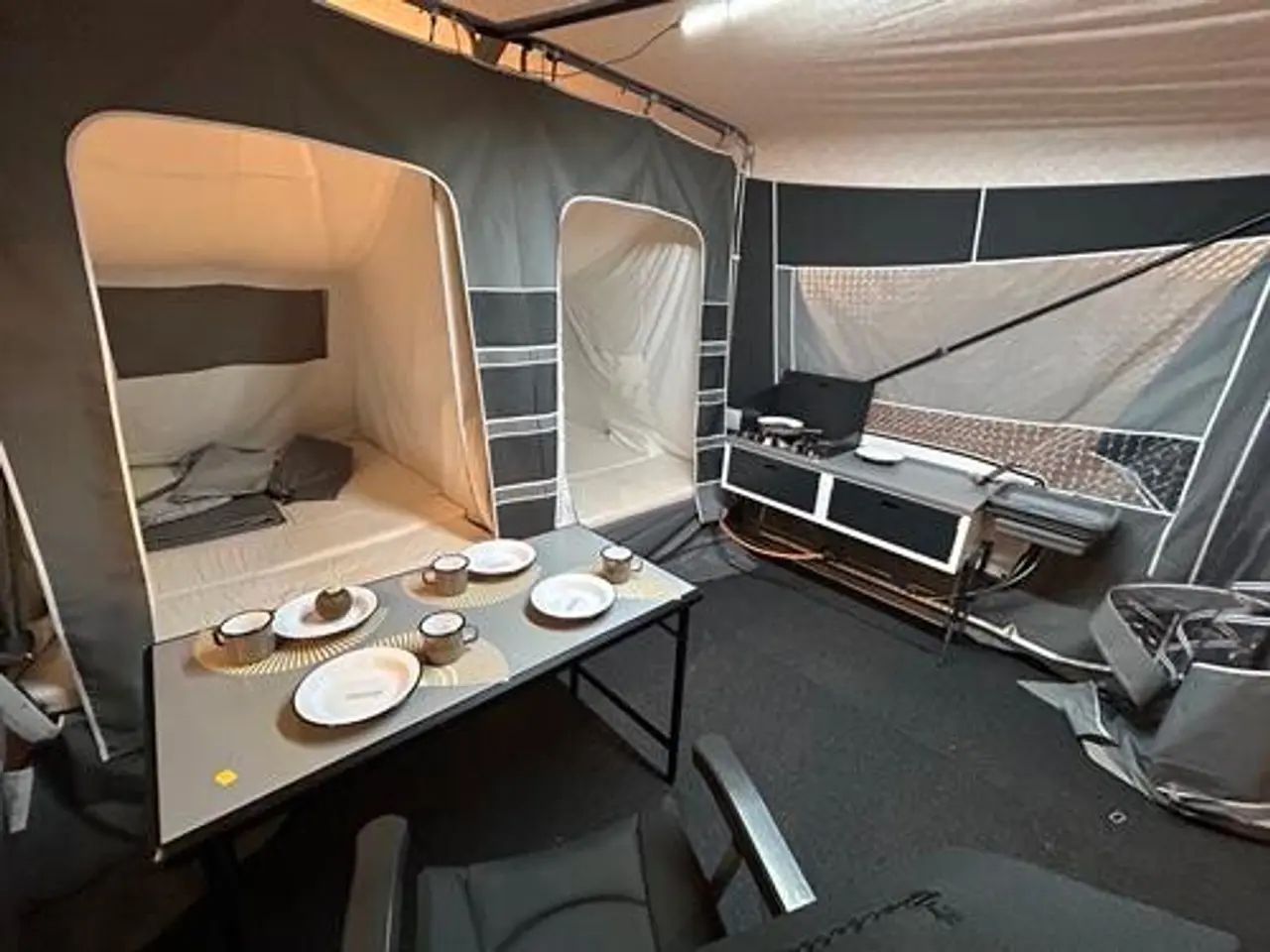 Billede 4 - Camp-let Classic 500 LB