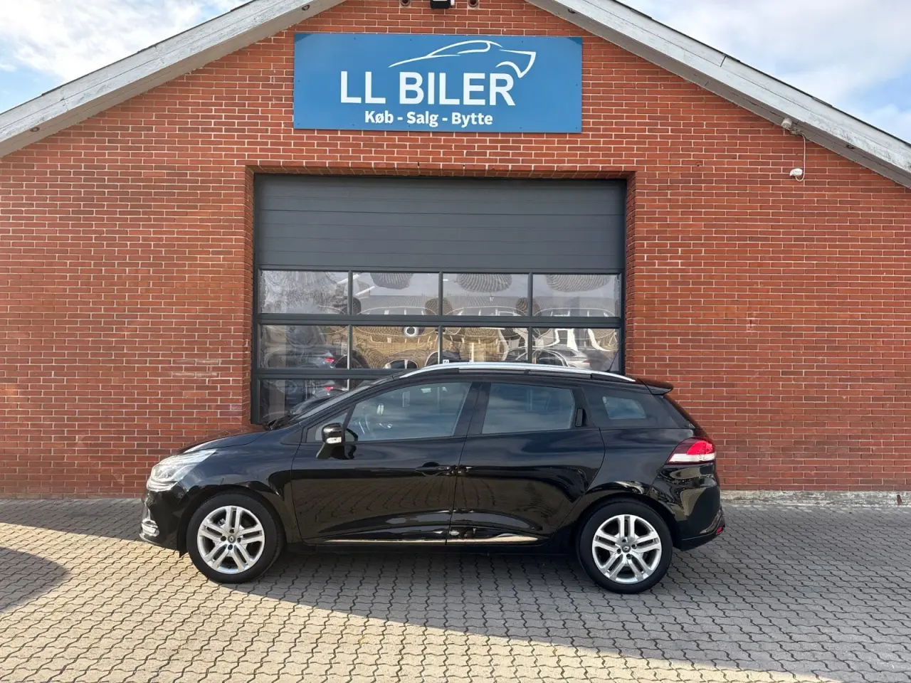 Billede 3 - Renault Clio IV 0,9 TCe 90 Zen Sport Tourer