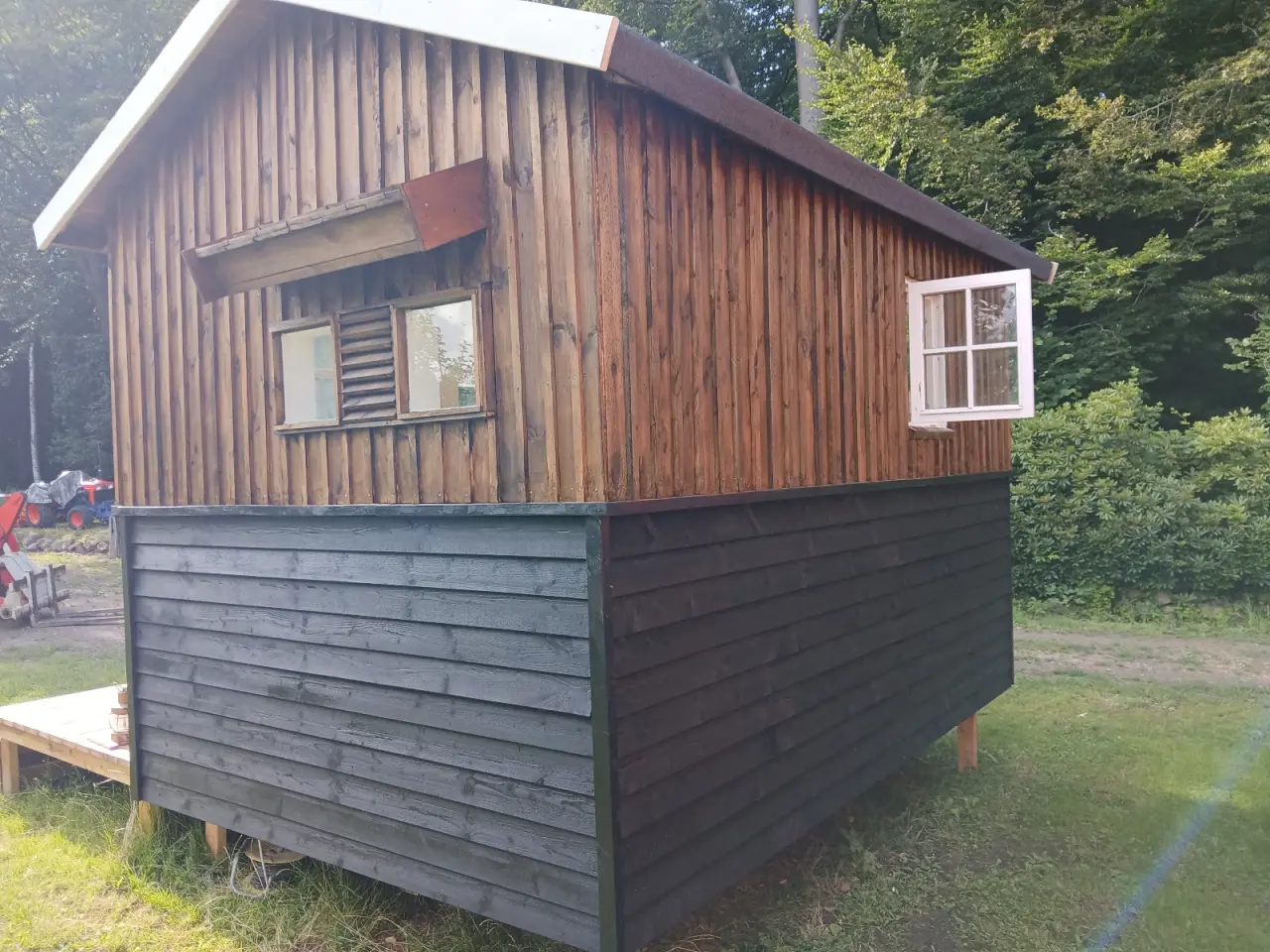 Billede 9 - Tiny house på hjul