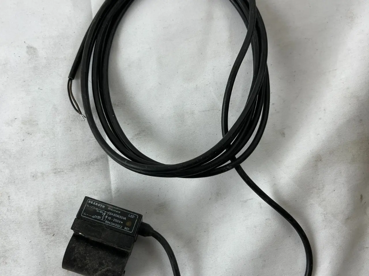 Billede 5 - Rexroth Pneumatik 8940412022 Reed Sensor kontakt