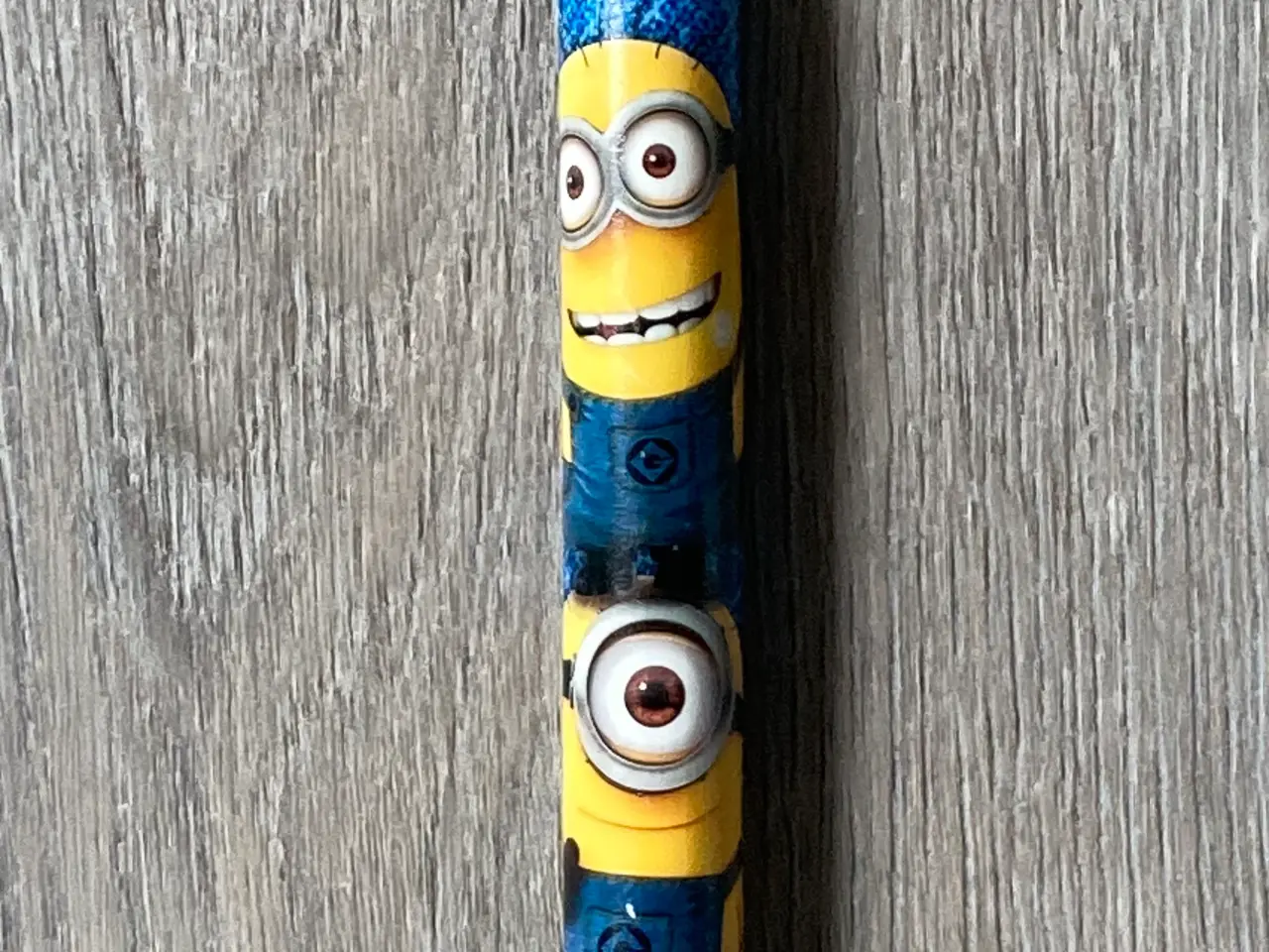 Billede 1 - Viskelæder - Minions