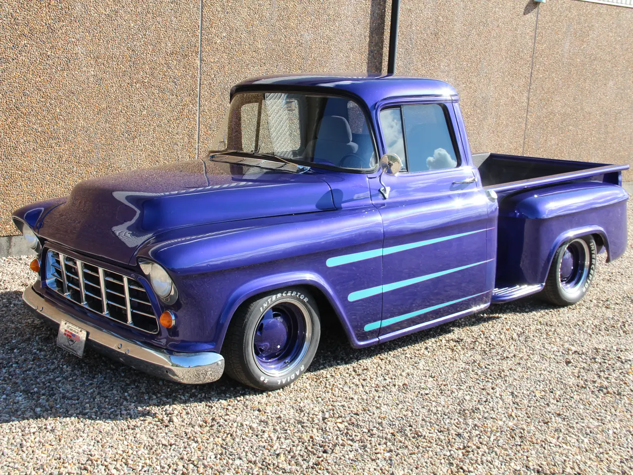 Billede 2 - Chevrolet 3100 stepsider pick up