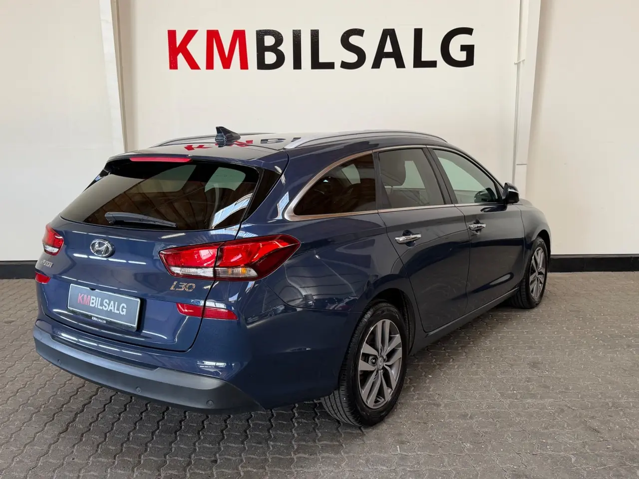 Billede 3 - Hyundai i30 1,6 CRDi 110 Premium stc. DCT