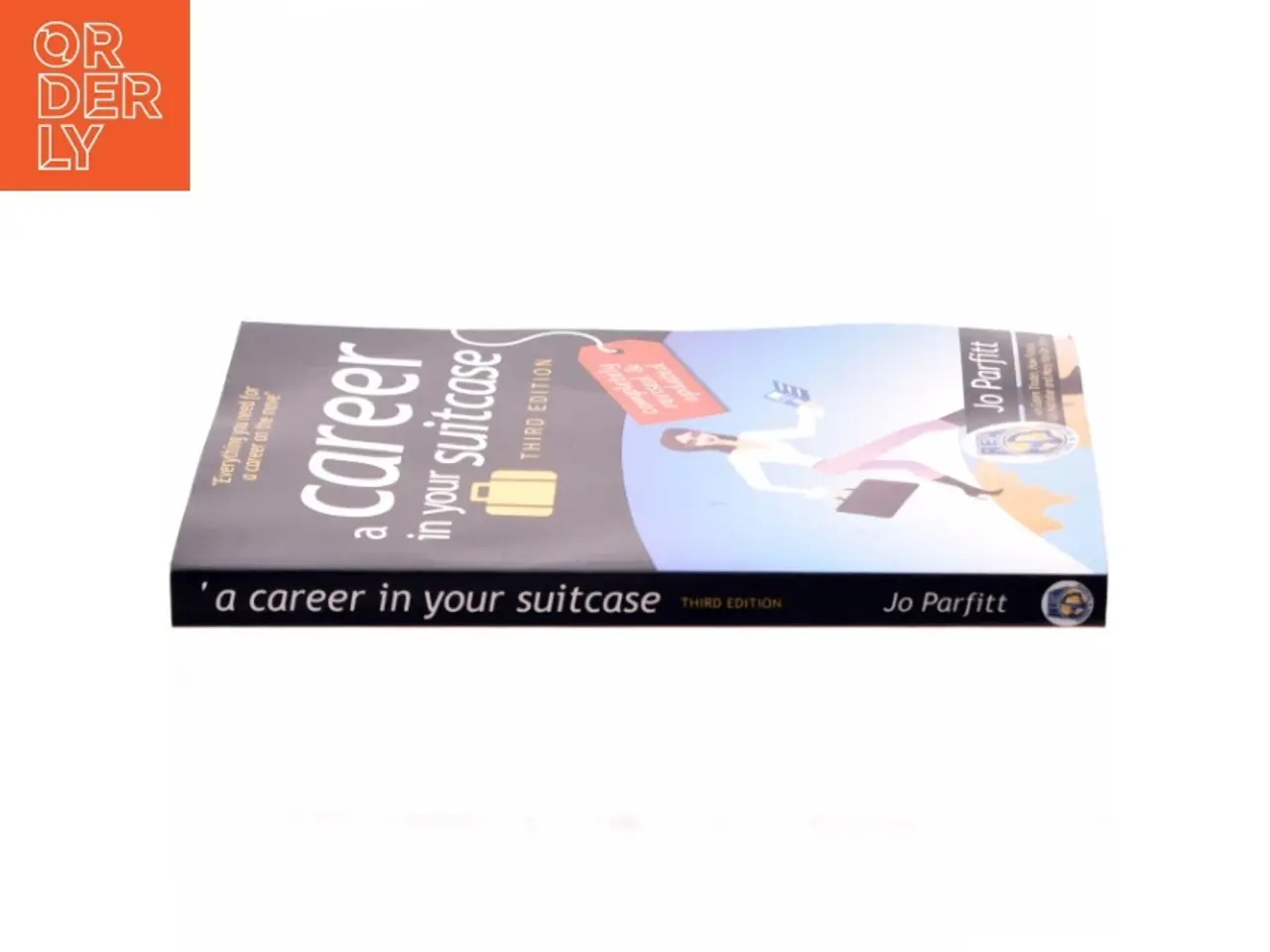 Billede 2 - A Career in Your Suitcase af Jo Parfitt (Bog)
