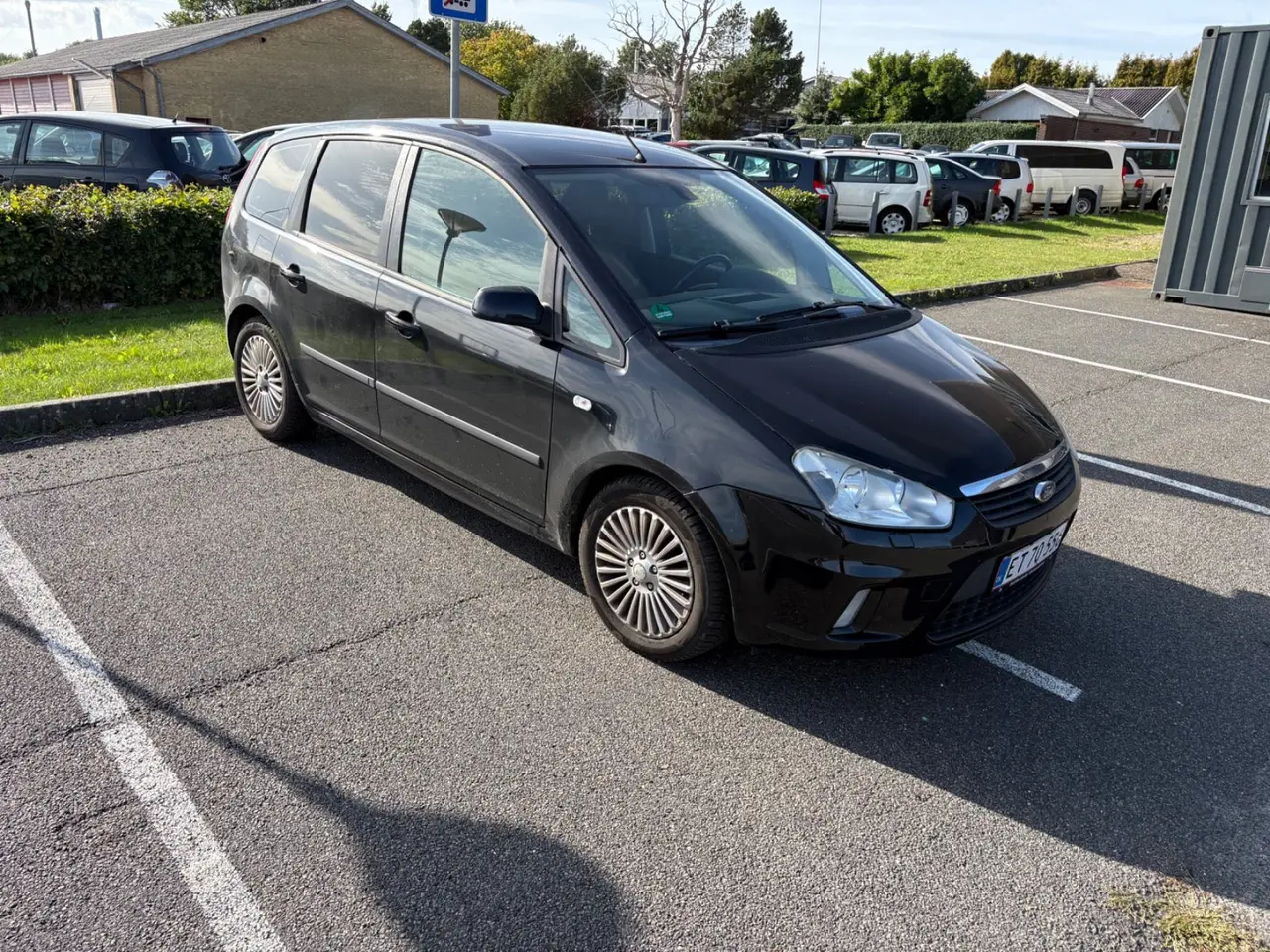 Billede 4 - Ford C-MAX 1,6 Trend Collection