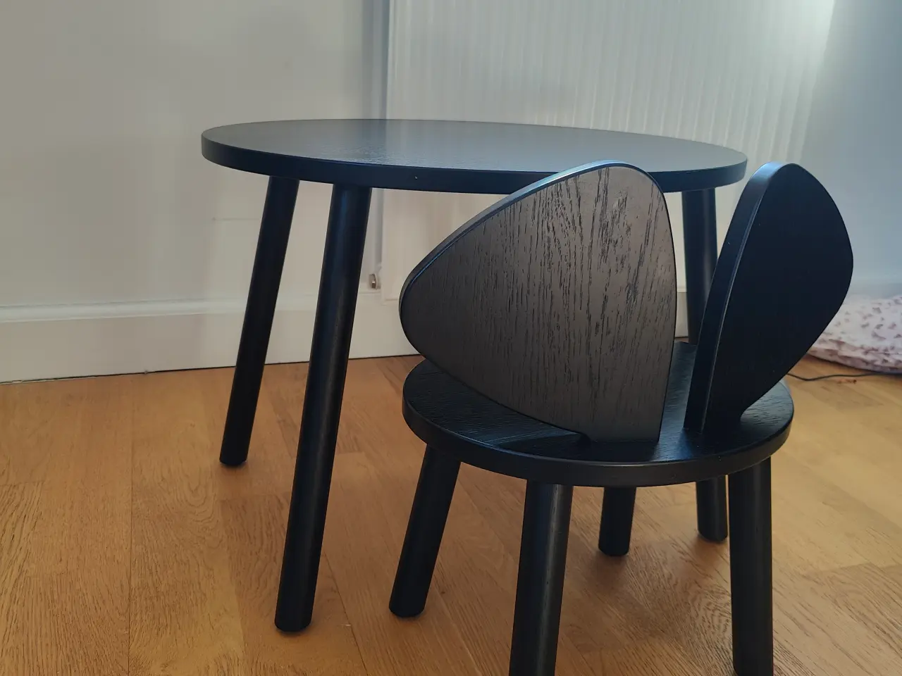 Billede 2 - Bord stol sæt fra Nofred