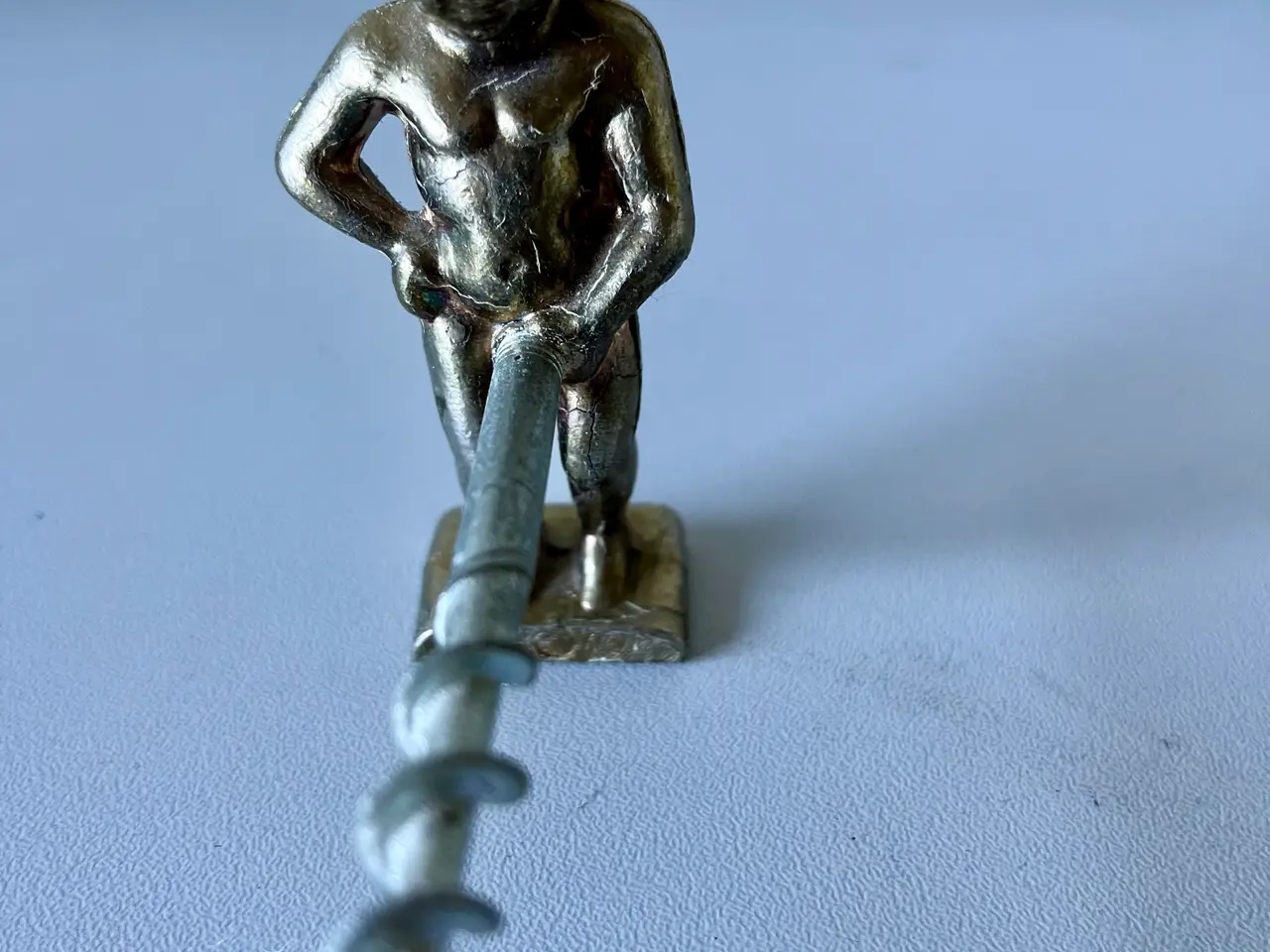 Billede 2 - Vintage Manneken Pis