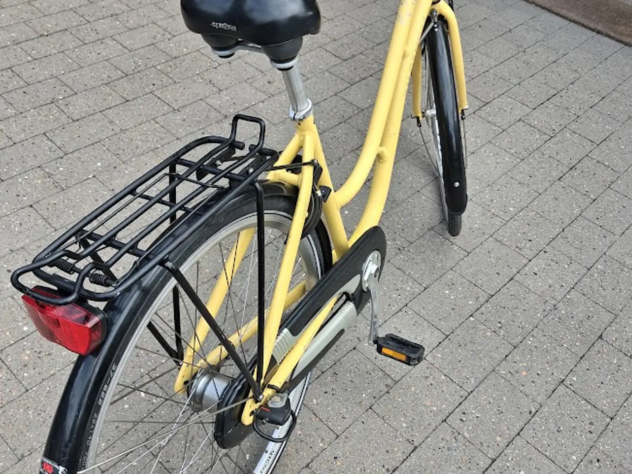 Billede 3 - Kildemoes City Pige/Dame cykel