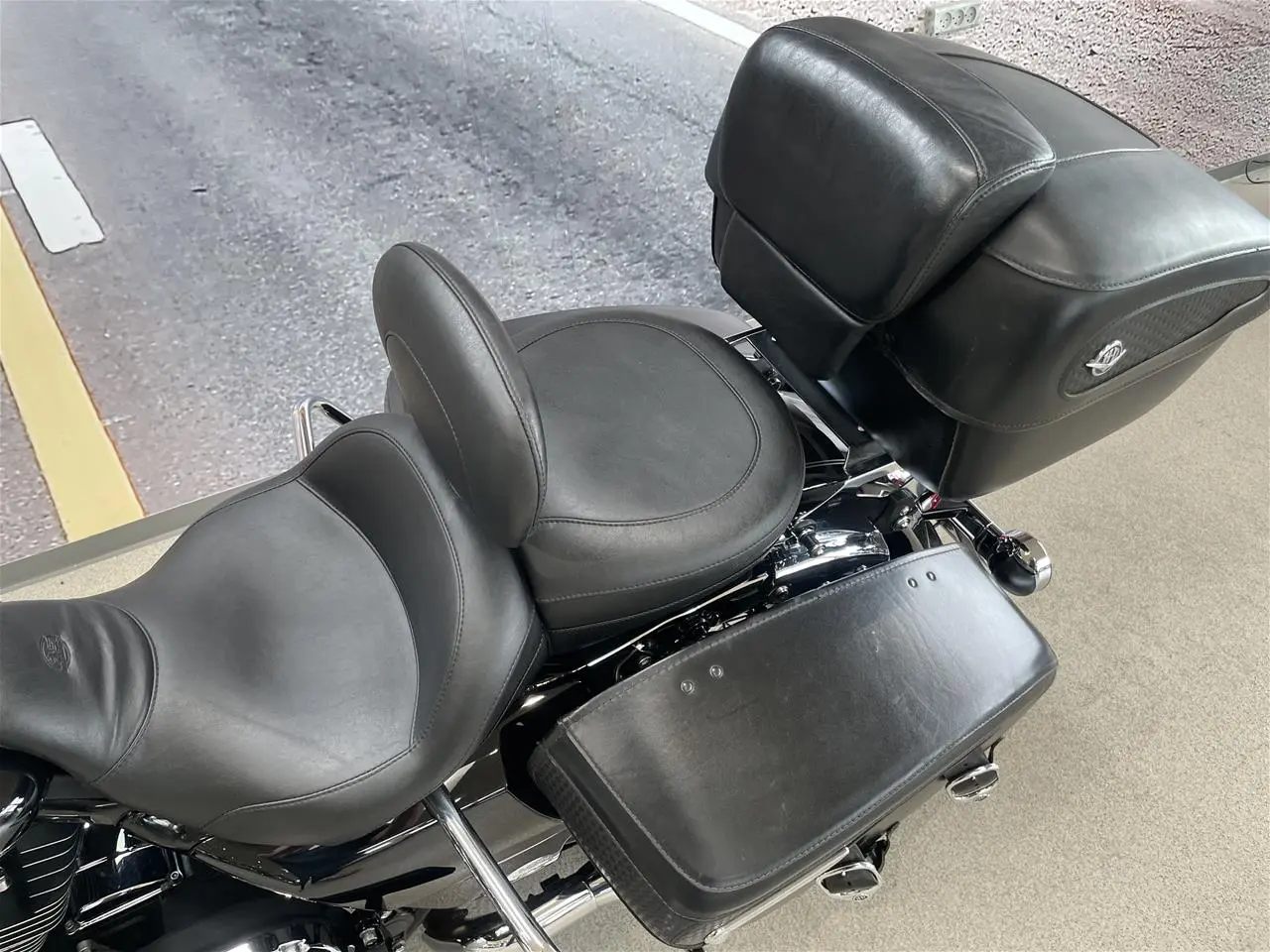 Billede 17 - Harley-Davidson FLHRC Road King Classic 96"