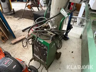 Svejsemaskine Migatronic LTE 200