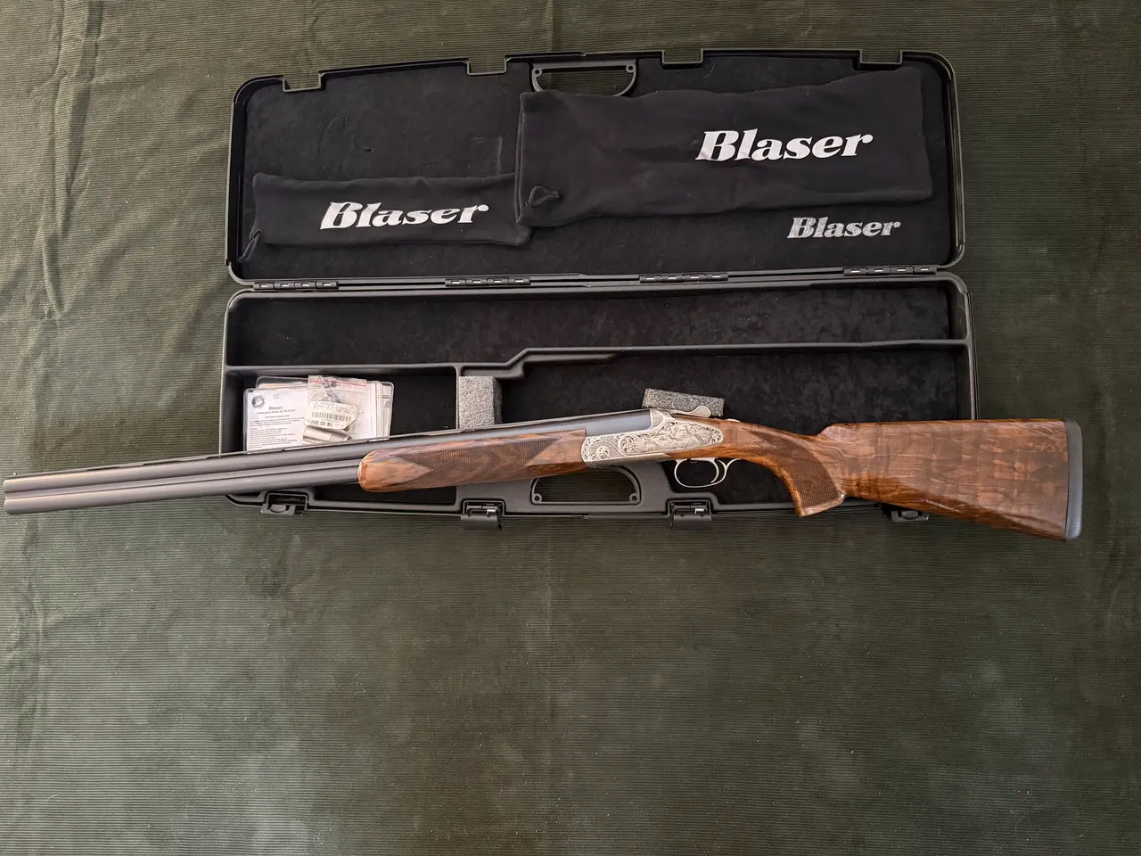 Billede 3 - Blaser F16 Game Baronesse