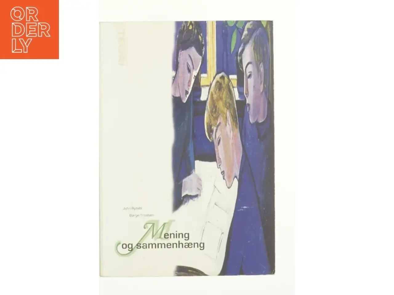 Billede 1 - Mening og sammenhæng (Bog)