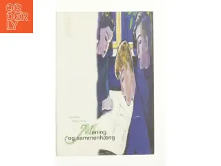 Mening og sammenhæng (Bog)
