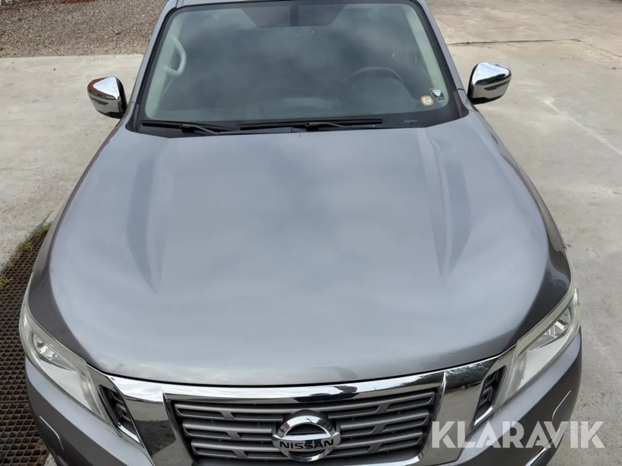Billede 8 - Pickup Nissan Navara 2.3dci 160 king cab 4x4 mt