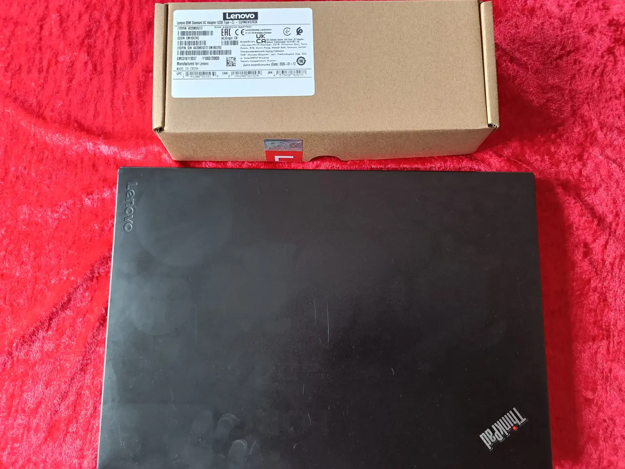 Billede 6 - Lenovo thinkpad T480 med gode batterier