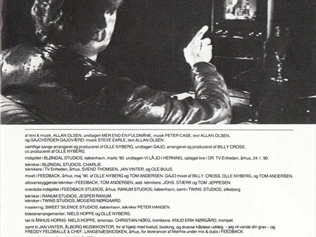 Billede 10 - Allan Olsen – Gajo – CD