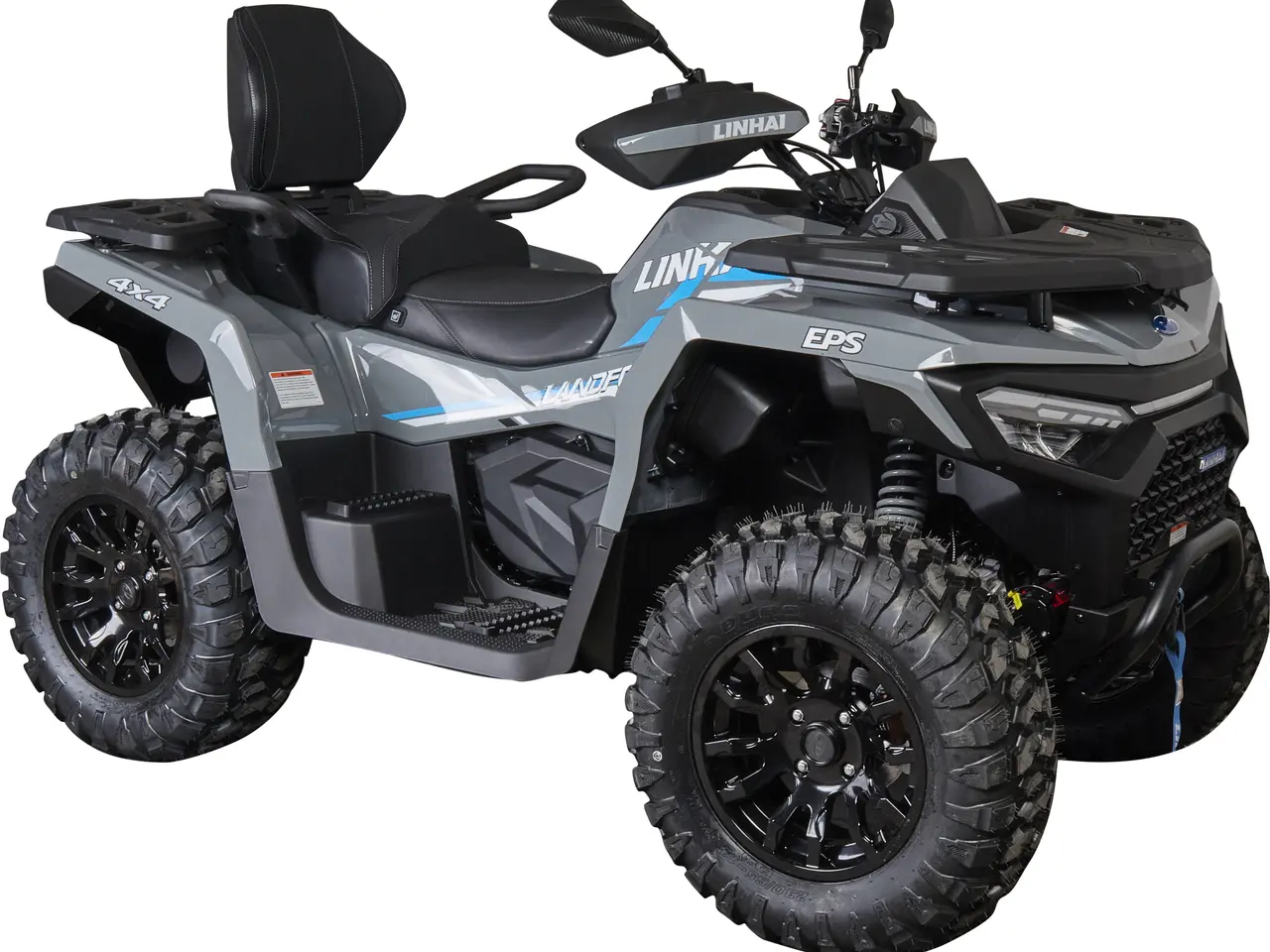 Billede 7 - LINHAI LANDFORCE 650