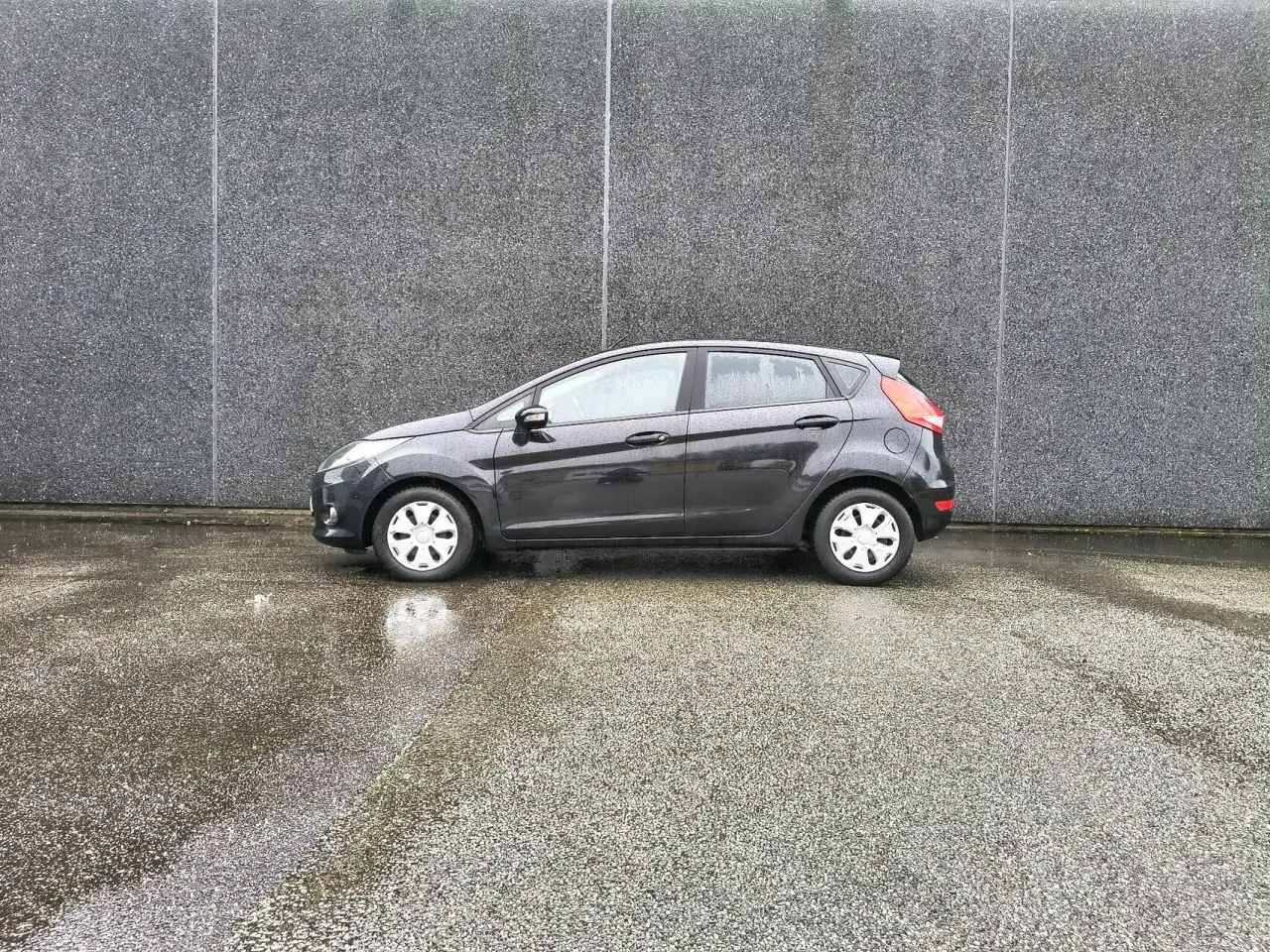 Billede 1 - Ford Fiesta 1,6 TDCi Titanium 95HK 5d