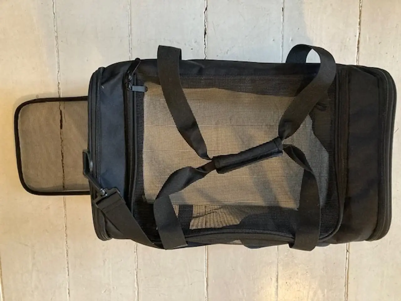 Billede 2 - TRANSPORTTASKE OLLIPET TIL HUND